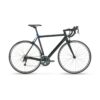 Stevens San Remo maanteeratas 56cm – stealth black blue