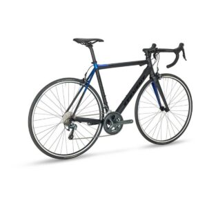 Stevens San Remo maanteeratas 56cm – stealth black blue - Pilt 2