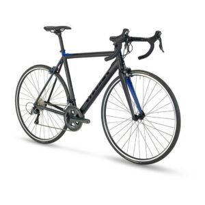 Stevens San Remo maanteeratas 56cm – stealth black blue - Pilt 3