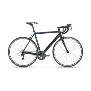Stevens San Remo maanteeratas 52cm – stealth black blue