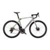 Wilier Granturismo SLR (Ultegra Di2 2×12 / SLR38) maanteeratas L – hõbe
