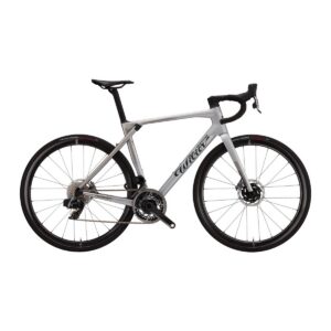Wilier Granturismo SLR (Ultegra Di2 2×12 / SLR38) maanteeratas L – hõbe
