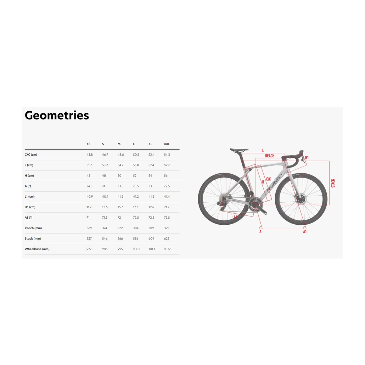 Wilier Granturismo SLR (Ultegra Di2 2×12 / SLR38) maanteeratas L – hõbe - Pilt 2