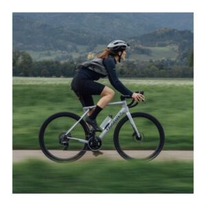 Wilier Granturismo SLR (Ultegra Di2 2×12 / SLR38) maanteeratas L – hõbe - Pilt 3