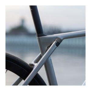 Wilier Granturismo SLR (Ultegra Di2 2×12 / SLR38) maanteeratas L – hõbe - Pilt 4