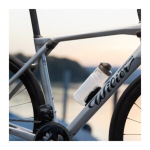 Wilier Granturismo SLR (Ultegra Di2 2×12 / SLR38) maanteeratas L – hõbe - Pilt 5