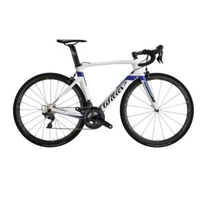 Wilier Cento1AIR (Ultegra 2×11 / Miche SWR) maanteeratas M – valge/sinine