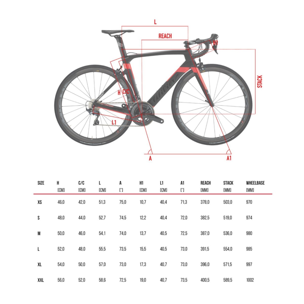 Wilier Cento1AIR (Ultegra 2×11 / Miche SWR) maanteeratas M – valge/sinine - Pilt 2