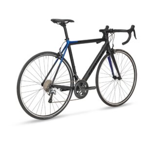 Stevens San Remo maanteeratas 54cm – stealth black blue - Pilt 2