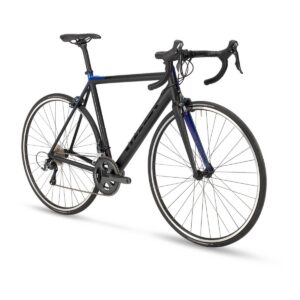 Stevens San Remo maanteeratas 54cm – stealth black blue - Pilt 3