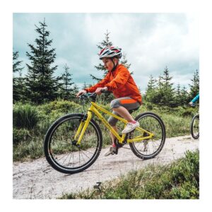 Beany Zero 24 lasteratas – punane kollasega - Pilt 3