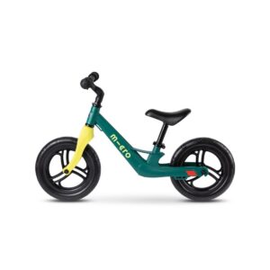 Micro Balance Bike Lite jooksuratas, roheline paabulind