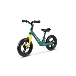 Micro Balance Bike Lite jooksuratas, roheline paabulind - Pilt 2