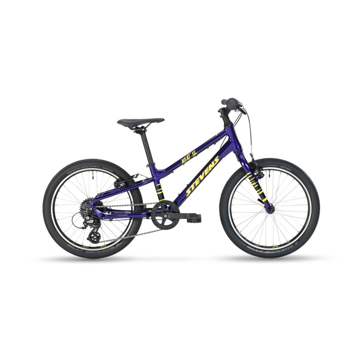 Stevens Beat SL 20 lasteratas – royal purple