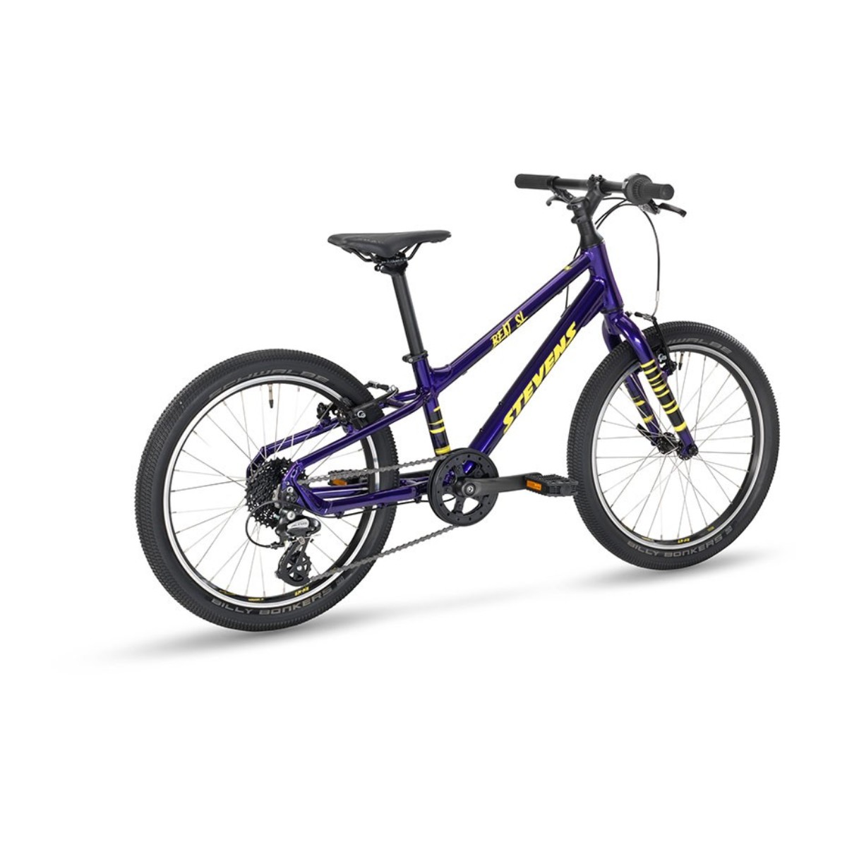 Stevens Beat SL 20 lasteratas – royal purple - Pilt 2