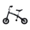 Micro G-Bike Chopper kerge jooksuratas, must