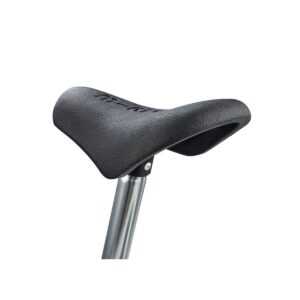 Micro G-Bike Chopper kerge jooksuratas, must - Pilt 4