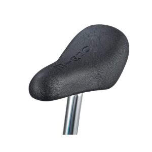 Micro G-Bike Chopper kerge jooksuratas, must - Pilt 6