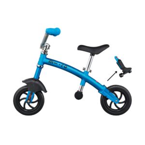Micro G-Bike Chopper Deluxe jooksuratas, sinine
