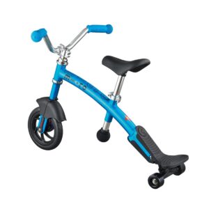 Micro G-Bike Chopper Deluxe jooksuratas, sinine - Pilt 2