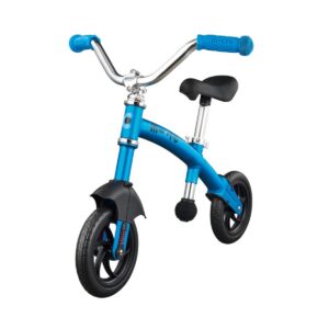 Micro G-Bike Chopper Deluxe jooksuratas, sinine - Pilt 5