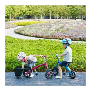 Micro G-Bike Chopper Deluxe jooksuratas, sinine - Pilt 7