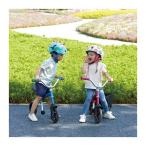 Micro G-Bike Chopper Deluxe jooksuratas, sinine - Pilt 9