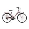 Bottecchia Urban Trekking (Shimano 1x7s) linnaratas – C04 matt glossy