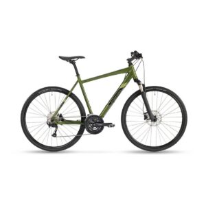 Stevens 5X Gent hübriidratas – olive