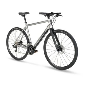 Stevens Strada 800 hübriidratas 55cm – frozen silver - Pilt 2