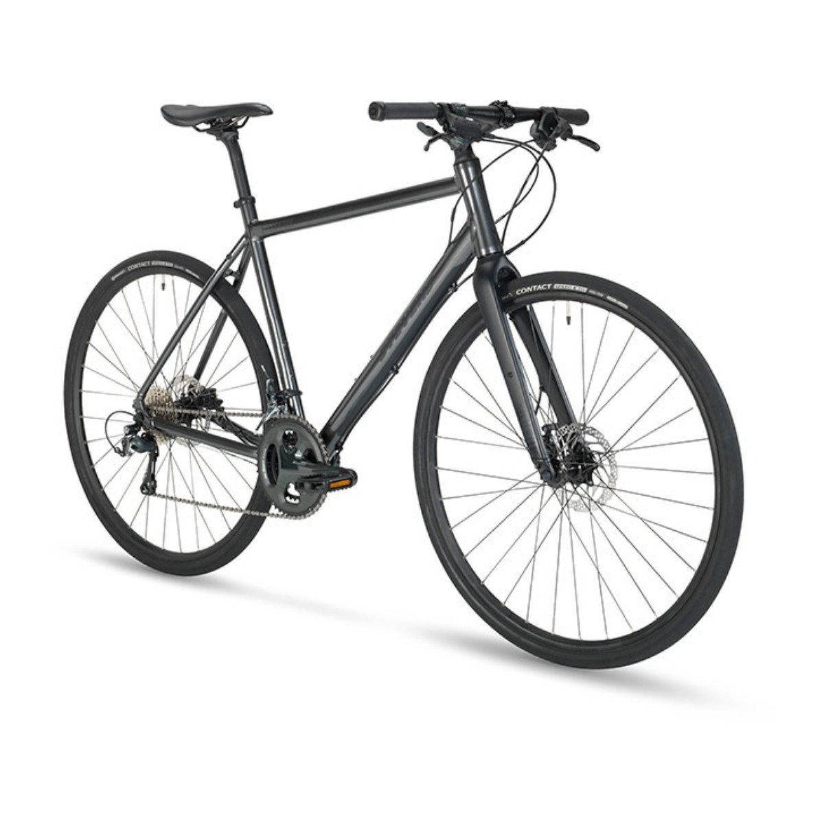 Stevens Strada 600 Disc hübriidratas 52cm – phantom grey - Pilt 2