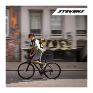Stevens Strada 600 Disc hübriidratas 52cm – phantom grey - Pilt 3