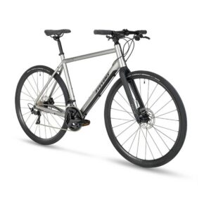 Stevens Strada 800 hübriidratas 52cm – frozen silver - Pilt 2