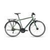 Stevens Cross 4X Lite Tour Gent hübriidratas 52cm – forest green