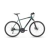 Stevens 5X Gent hübriidratas 52cm – deep green
