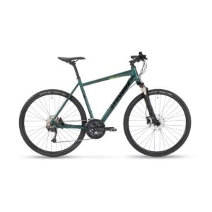 Stevens 5X Gent hübriidratas 52cm – deep green
