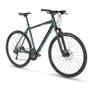 Stevens 5X Gent hübriidratas 52cm – deep green - Pilt 2