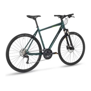 Stevens 5X Gent hübriidratas 52cm – deep green - Pilt 4