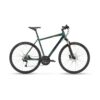 Stevens 5X Gent hübriidratas 48cm – deep green