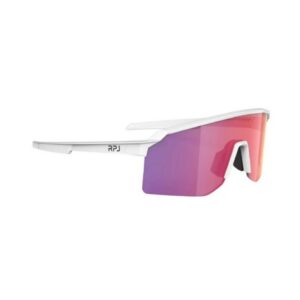 RPJ Zedd prillid – white shiny (multilaser red)