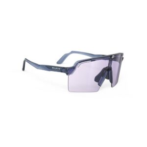 Rudy Project Spinshield PRO fotokroomsed päikseprillid – crystal avio (ImpactX 2 LS Purple)