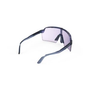 Rudy Project Spinshield PRO fotokroomsed päikseprillid – crystal avio (ImpactX 2 LS Purple) - Pilt 3
