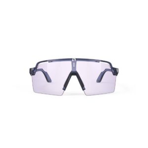 Rudy Project Spinshield PRO fotokroomsed päikseprillid – crystal avio (ImpactX 2 LS Purple) - Pilt 5