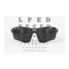 Rudy Project Propulse Readers prillid – black matte (smoke black) +2.00RX