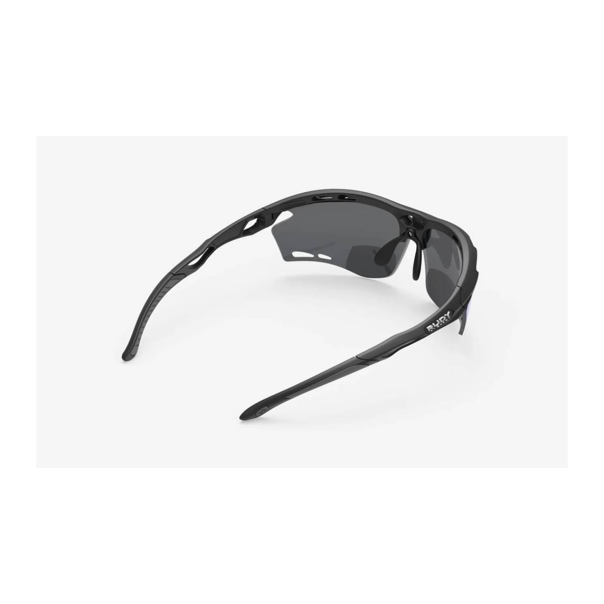Rudy Project Propulse Readers prillid – black matte (smoke black) +2.00RX - Pilt 3