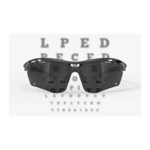 Rudy Project Propulse Readers prillid – black matte (smoke black) +1.50RX