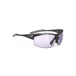 Rudy Project Sydus fotokroomsed prillid – black gloss (ImpactX 2 LS Purple)