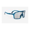 Rudy Project Spinshield päikseprillid – pacific blue matte (ImpactX 2 LS Black)