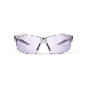 Rudy Project Sydus fotokroomsed prillid – white gloss (ImpactX 2 LS Purple) - Pilt 2