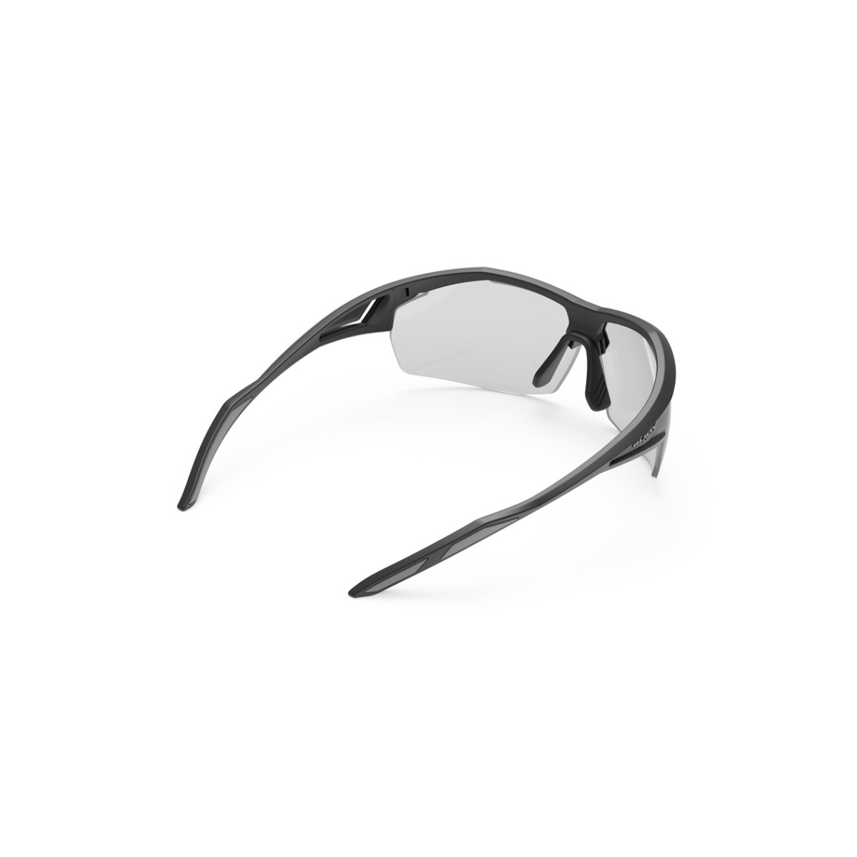 Rudy Project Sydus fotokroomsed prillid – black matte (ImpactX 2 Black) - Pilt 4